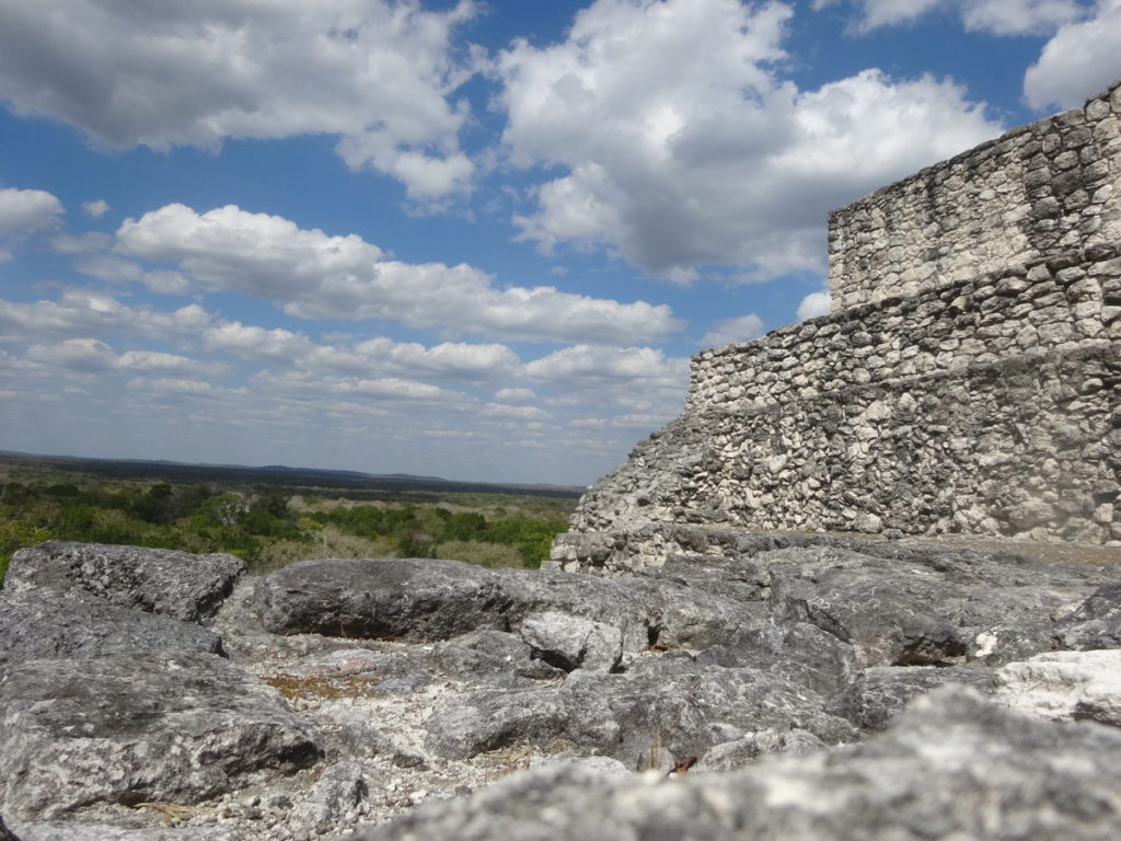 Maya Pyramids Off The Beaten Track On The Yucatan Peninsula