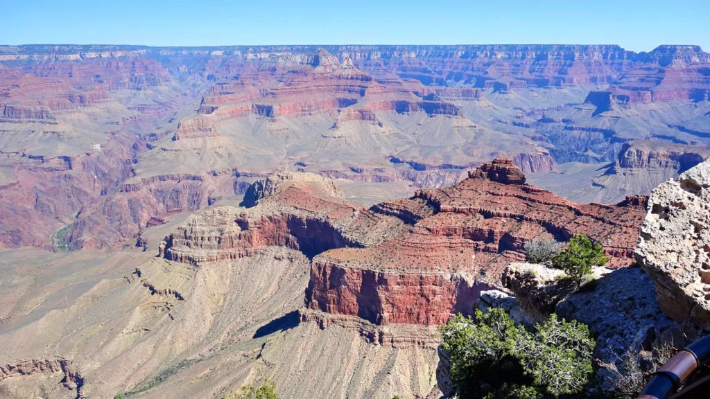 Grand Canyon National Park is the main reason to embark on this epic Arizona road trip. 